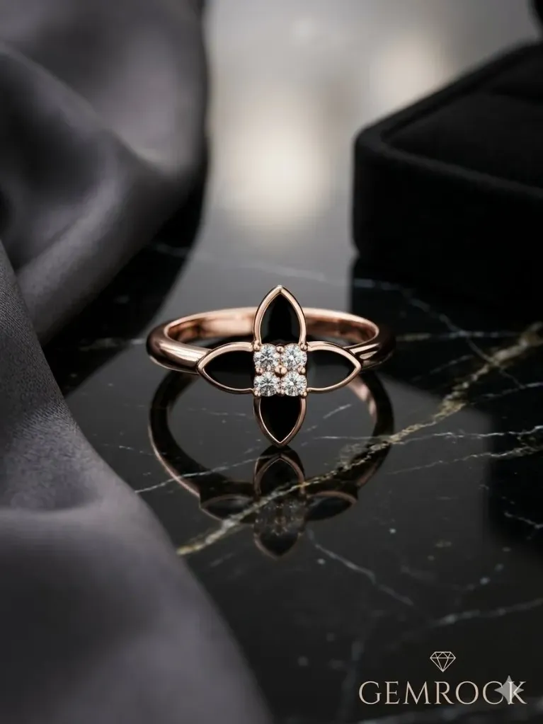 Fleur Royale Ring